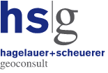 Hagelauer + Scheuerer Geoconsult logo